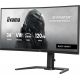 Moniteur 34" Iiyama G-Master Black Hawk GCB3482WQSU-B1 UWQHD, 0.6ms, 120Hz