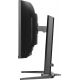Moniteur 34" Iiyama G-Master Black Hawk GCB3482WQSU-B1 UWQHD, 0.6ms, 120Hz