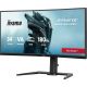 Moniteur 34" Iiyama G-Master Red Eagle GCB3484WQSU-B1 Ultra WQHD 180Hz