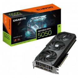 GIGABYTE RTX5050 GAMING OC-8GD - GV-N5050GAMING OC-8GD
