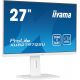 Moniteur 27" iiYama XUB2797QSU-W2, 1ms, IPS, HDMI-DP-HP-USB