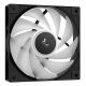 Ventirad DeepCool AG400 BK ARGB V2, TDP 220W - R-AG400-BKAMMN-GJD