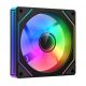 Ventilateur 12cm DEEPCOOL CG530, reverse fan, bulk - R-EDF120-BKAPR17-G-1