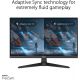 Moniteur 24.5" ASUS VG259Q3A, Fast IPS, 180Hz, 1ms, DP/HDMI