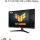 Moniteur 24.5" ASUS VG259Q3A, Fast IPS, 180Hz, 1ms, DP/HDMI