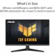 Moniteur 24.5" ASUS VG259Q3A, Fast IPS, 180Hz, 1ms, DP/HDMI