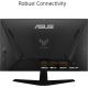 Moniteur 24.5" ASUS VG259Q3A, Fast IPS, 180Hz, 1ms, DP/HDMI
