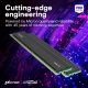 Kit 32Go 2x DIMM 16Go DDR4 3200Mhz Crucial PRO - CP2K16G4DFRA32A