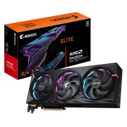 GIGABYTE RX9070XT AORUS E-16GD - GV-R9070XTAORUS E-16GD