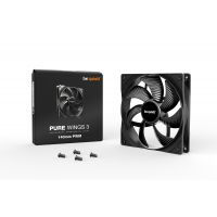 Ventilateur be quiet! Pure Wings 3 BL108, 14cm, PWM
