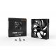 Ventilateur be quiet! Pure Wings 3 BL108, 14cm, PWM