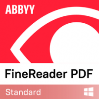 ABBYY FineReader PDF Standard - abonnement 1 an - 1 utilisateur
