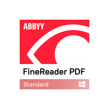 ABBYY FineReader PDF Standard - abonnement 1 an - 1 utilisateur