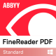 ABBYY FineReader PDF Standard - abonnement 1 an - 1 utilisateur