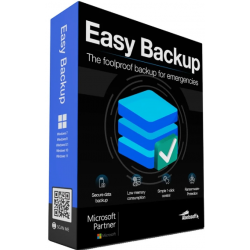 Easy Backup - licence perpétuelle