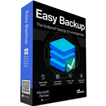 Easy Backup - licence perpétuelle