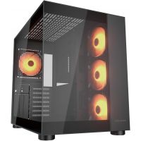 Cougar FV150 RGB, noir