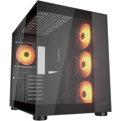 Cougar FV150 RGB, noir