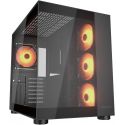 Cougar FV150 RGB, noir