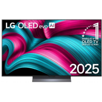 Téléviseur OLED evo AI 4K UHD 65" (164 cm) - 120 Hz - Dolby Vision