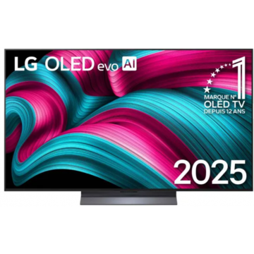 Téléviseur OLED evo AI 4K UHD 65" (164 cm) - 120 Hz - Dolby Vision