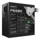 Alimentation 650w -GIGABYTE, 80+ Gold