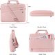 sac à bandoulière pour pc portable 15.6"