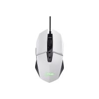Souris TRUST GXT109W FELOX Gaming mouse, blanche