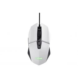 Souris TRUST GXT109W FELOX Gaming mouse, blanche