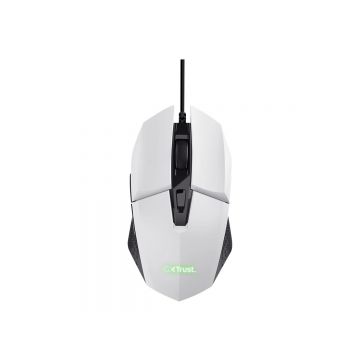 Souris TRUST GXT109W FELOX Gaming mouse, blanche