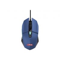 Souris TRUST GXT109W FELOX Gaming mouse, bleue