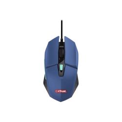 Souris TRUST GXT109W FELOX Gaming mouse, bleue