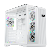 1stPlayer RT7 RGB - blanc - RT7-WH-3FC7R-W-1FC7-W