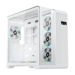 1stPlayer RT7 RGB - blanc - RT7-WH-3FC7R-W-1FC7-W