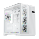 1stPlayer RT7 RGB - blanc - RT7-WH-3FC7R-W-1FC7-W
