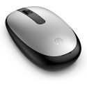 Souris sans fil bluetooth HP 240, grise - 43N04AA