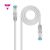 Cable réseau Cat7 10m ethernet RJ45 S/FTP STP, NANOCABLE 10.20.1710
