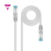 Cable réseau Cat7 25m ethernet RJ45 S/FTP STP, NANOCABLE 10.20.1725
