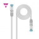 Cable réseau Cat7 25m ethernet RJ45 S/FTP STP, NANOCABLE 10.20.1725