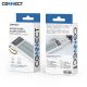 Powerbank 20 000mAh - solaire - CONNECT MC-BESB02 - blanc