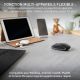 Souris sans fil bluetooth Cherry Gentix, 1000/2000dpi - JW-7500-2