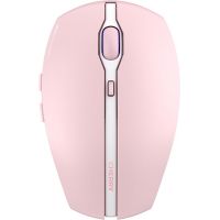 Souris sans fil bluetooth Cherry Gentix, 1000/2000dpi - JW-7500-19 - rose