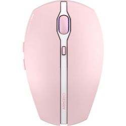 Souris sans fil bluetooth Cherry Gentix, 1000/2000dpi - JW-7500-19 - rose