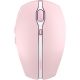 Souris sans fil bluetooth Cherry Gentix, 1000/2000dpi - JW-7500-19 - rose