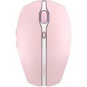Souris sans fil bluetooth Cherry Gentix, 1000/2000dpi - JW-7500-19 - rose