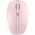 Souris sans fil bluetooth Cherry Gentix, 1000/2000dpi - JW-7500-19 - rose