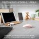 Souris sans fil bluetooth Cherry Gentix, 1000/2000dpi - JW-7500-19 - rose