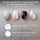 Souris sans fil bluetooth Cherry Gentix, 1000/2000dpi - JW-7500-19 - rose