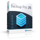 Ashampoo Backup Pro 26 (1 PC) ESD - licence perpétuelle