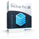 Ashampoo Backup Pro 26 (1 PC) ESD - licence perpétuelle